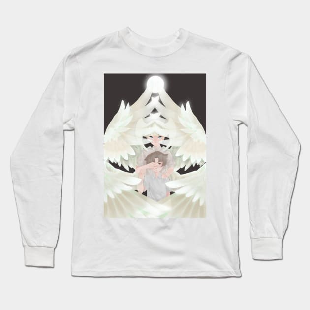 Ryo akira ver2 Long Sleeve T-Shirt by MeiNotScared